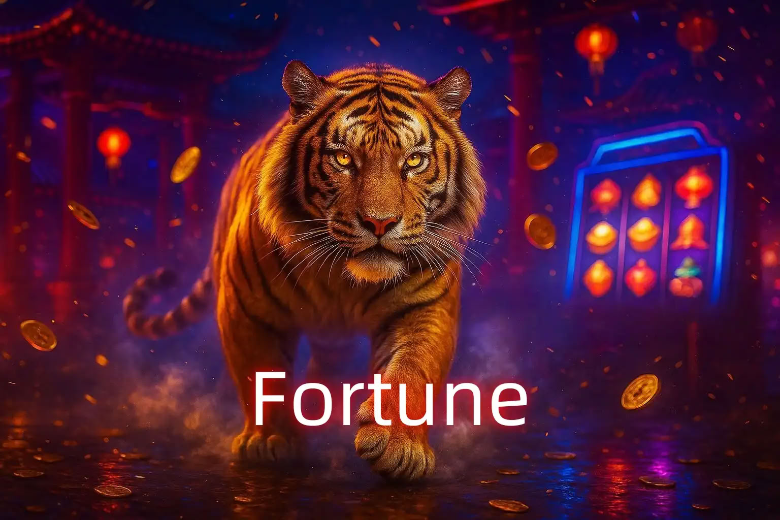 759 Características do Fortune Tiger