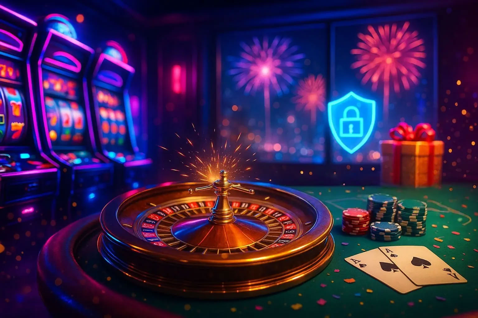 Jogos emocionantes no 759