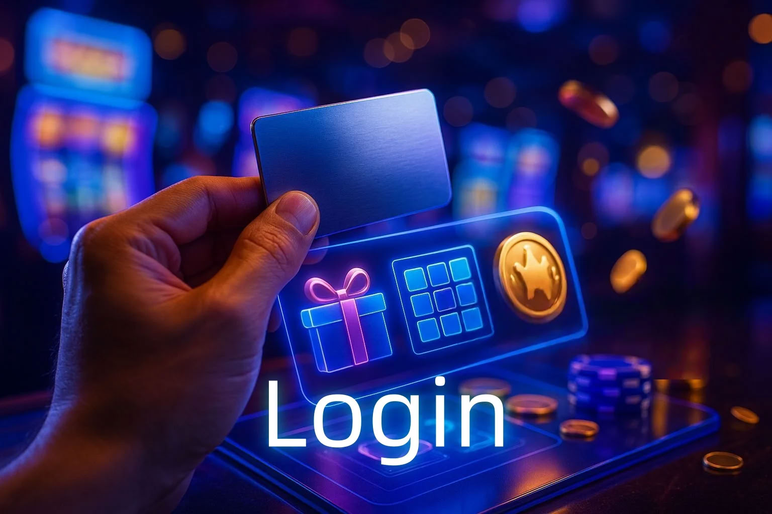 759 Benefícios do Login