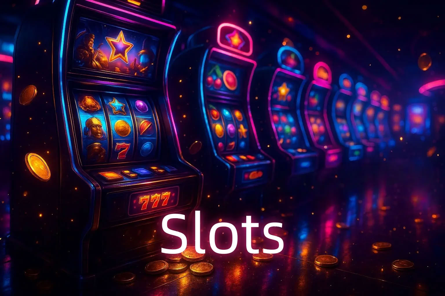 759 Benefícios dos Slots